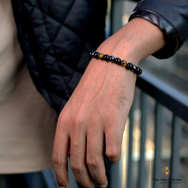 Natural Triple Protection Power Bracelet