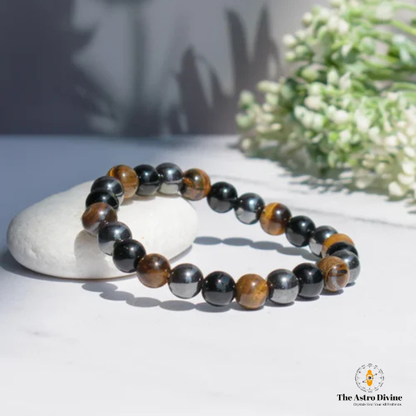 Natural Triple Protection Power Bracelet