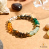 Natural Dhan Yog Wealth & Fame Charm Bracelet