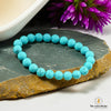 Natrual Turquoise Firoza Wealth Charm Bracelet