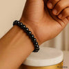 Natural Hakik Sulemani Wealth Charm Bracelet
